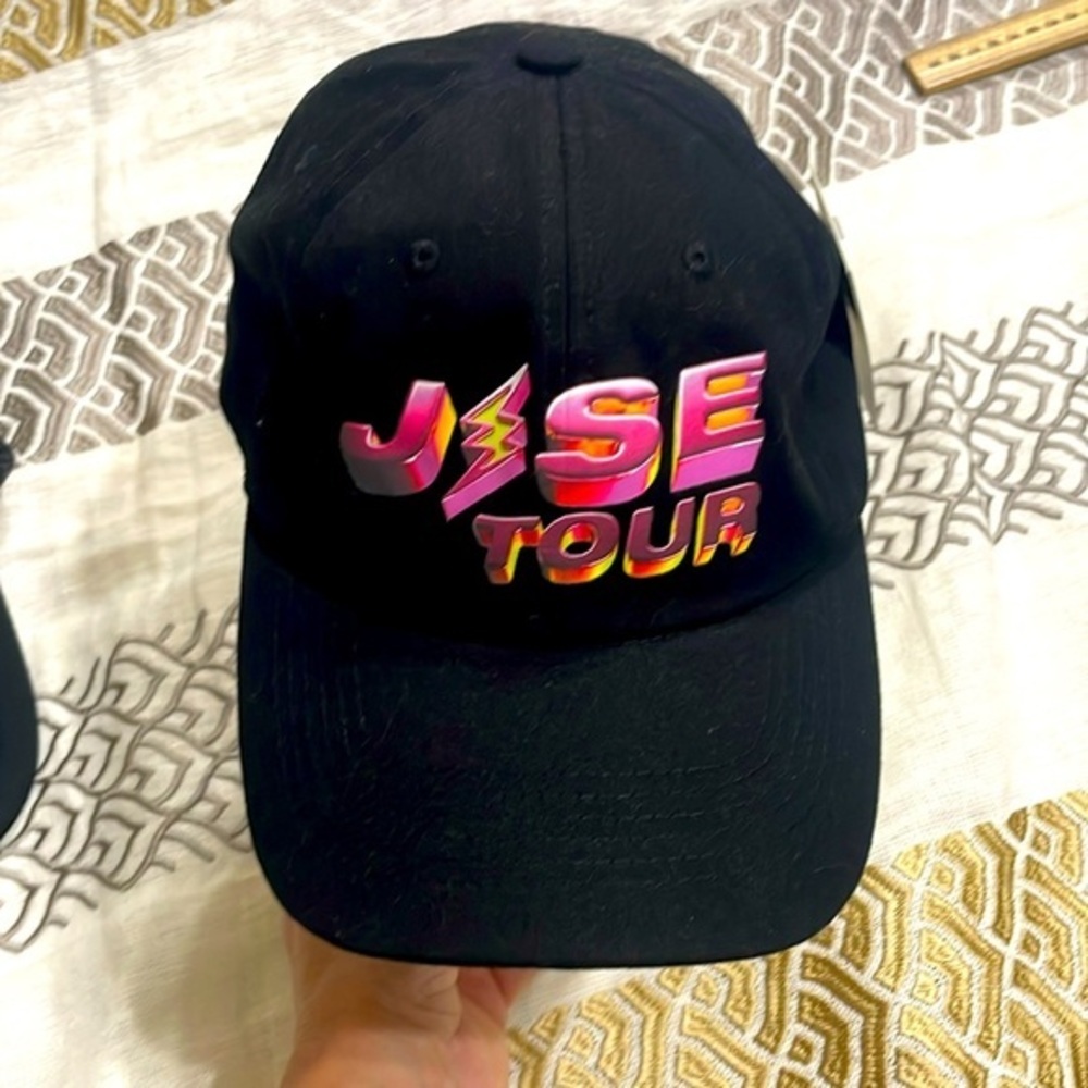 J‎ Balvin, Jose Tour 2022 New Official Merchandising Cap